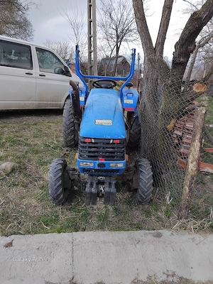 tractor donfeng 204