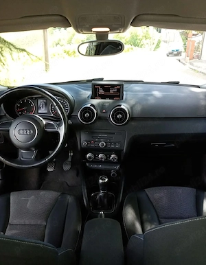 Audi A1 Sportback  - imagine 2