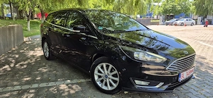 Ford focus 2015 1.5 diesel 120 cp  - imagine 2