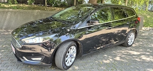 Ford focus 2015 1.5 diesel 120 cp 