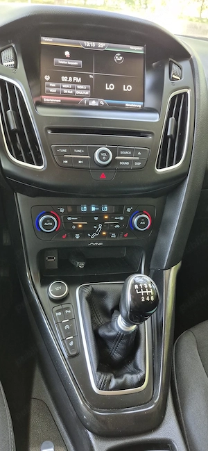 Ford focus 2015 1.5 diesel 120 cp  - imagine 10