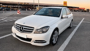 Mercedes-Benz C 200 CDI Avantgarde Intretinut - imagine 3