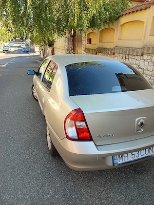 Renault Symbol 1.4 8V - imagine 5