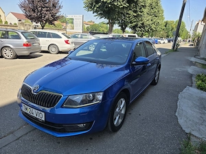 Vând Skoda Octavia III, 1.4 TSI, Style, 2016 - imagine 2