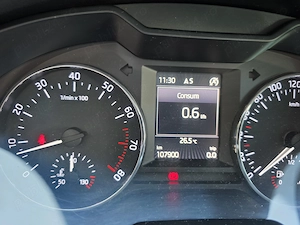 Vând Skoda Octavia III, 1.4 TSI, Style, 2016 - imagine 3
