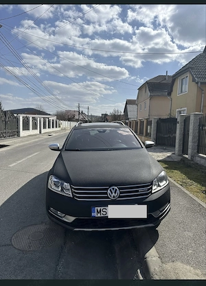 Vw Passat Alltrack 2014 4x4 177 cp - imagine 3
