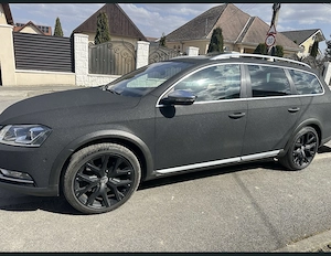 Vw Passat Alltrack 2014 4x4 177 cp
