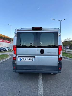 Vand Fiat ducato 8 locuri  - imagine 8