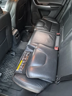 Volvo xc 60 2.4 d4 5 cilindri automată  - imagine 4