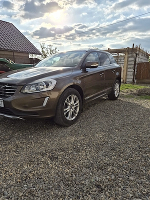 Volvo xc 60 2.4 d4 5 cilindri automată  - imagine 7