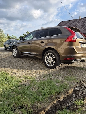 Volvo xc 60 2.4 d4 5 cilindri automată  - imagine 5