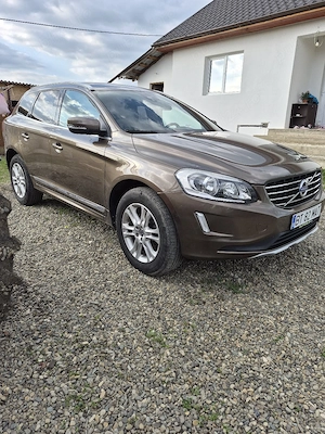 Volvo xc 60 2.4 d4 5 cilindri automată 