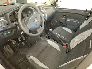 Vand Dacia logan 1,2 benzina ,gpl masina nu a avut accidente stare foarte bună.  - imagine 4