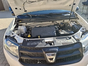 Vand Dacia logan 1,2 benzina ,gpl masina nu a avut accidente stare foarte bună.  - imagine 3