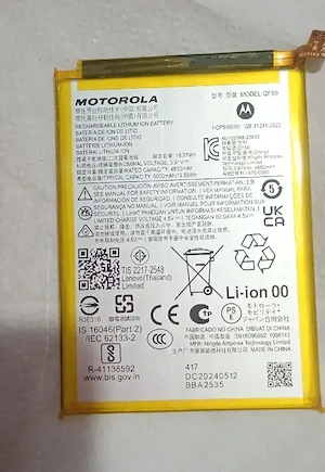 Baterie  telefon Motorola Moto G 24 