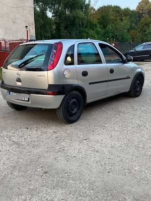 opel corsa c 1.0 benzina 4 usi fiscal proprietar merita vazut consum mic  - imagine 3
