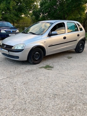 opel corsa c 1.0 benzina 4 usi fiscal proprietar merita vazut consum mic  - imagine 4