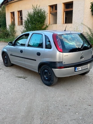 opel corsa c 1.0 benzina 4 usi fiscal proprietar merita vazut consum mic  - imagine 2