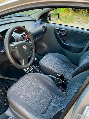 opel corsa c 1.0 benzina 4 usi fiscal proprietar merita vazut consum mic 