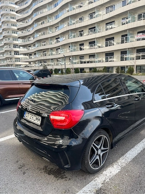 Mercedes-Benz A-Class A180 - imagine 3