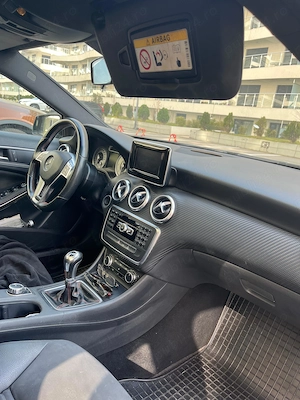 Mercedes-Benz A-Class A180 - imagine 6