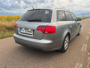 Vand Audi A4 B7 - imagine 3