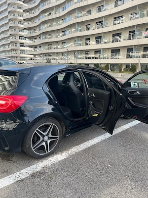 Mercedes-Benz A-Class A180 - imagine 5