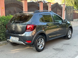 Dacia Sandero Stepway 2019 - 0.9 Turbo 90 CP - Cutie Automată Easy-R - Echipare Prestige - 109.000KM - imagine 4