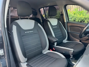 Dacia Sandero Stepway 2019 - 0.9 Turbo 90 CP - Cutie Automată Easy-R - Echipare Prestige - 109.000KM - imagine 7