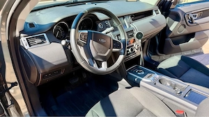 Vand Land Rover Discovery Sport 4x4   2.0 Diesel 150 CP, Cutie Automată, 2017 - imagine 6