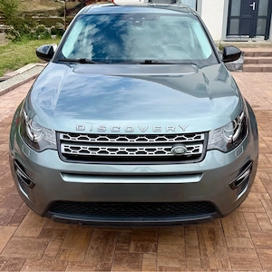 Vand Land Rover Discovery Sport 4x4   2.0 Diesel 150 CP, Cutie Automată, 2017 - imagine 7