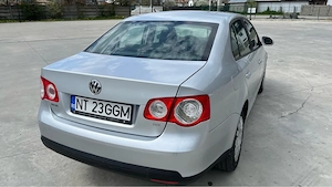VW Jetta 2007 