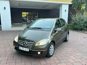Mercedes A class 2009 Automat 2.0 cdi Panoramic