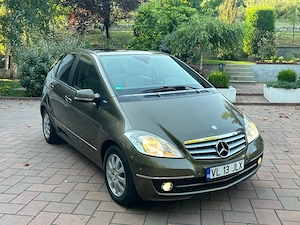 Mercedes A class 2009 Automat 2.0 cdi Panoramic - imagine 3