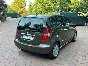Mercedes A class 2009 Automat 2.0 cdi Panoramic - imagine 5