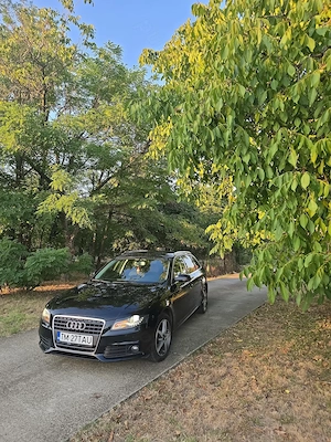 Audi A4 b8 - imagine 3