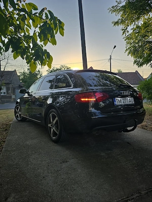 Audi A4 b8 - imagine 4
