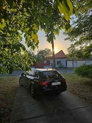 Audi A4 b8 - imagine 8