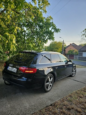 Audi A4 b8 - imagine 9