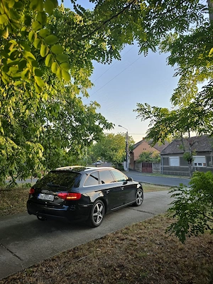 Audi A4 b8 - imagine 2