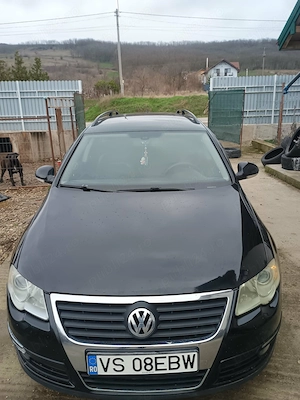 Vw Passat euro5 2010 B6 - imagine 3