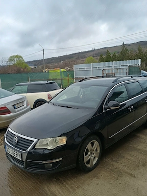 Vw Passat euro5 2010 B6 - imagine 2
