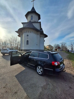 Vw Passat euro5 2010 B6 - imagine 4