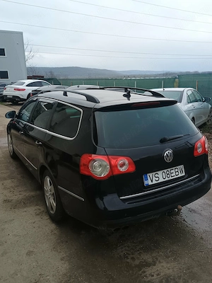 Vw Passat euro5 2010 B6