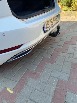 VW Golf 7 din 2018 TDI - imagine 4