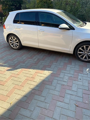 VW Golf 7 din 2018 TDI - imagine 5