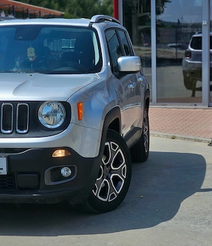 Jeep Renegade 1.6 Diesel  - imagine 3