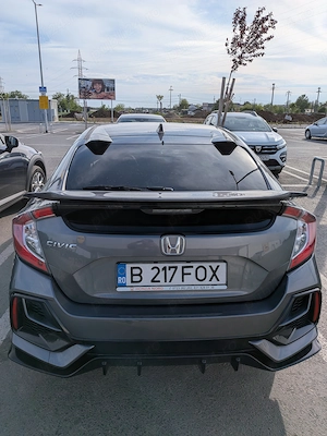 Honda civic 1.0 126 cai - imagine 3