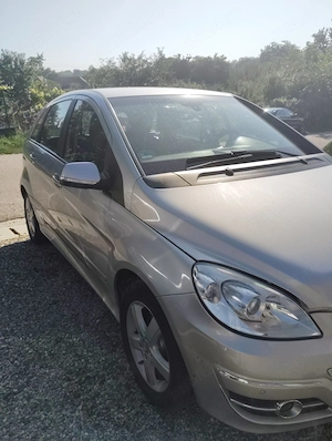 Mercedes B Class 180CDI - imagine 4