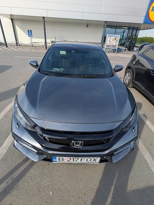 Honda civic 1.0 126 cai